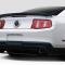 Extreme Dimensions 2010-2012 Ford Mustang Duraflex R500 Rear Lip 109592