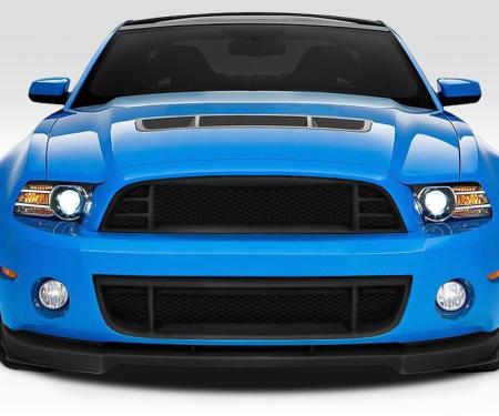 Extreme Dimensions 2010-2014 Ford Mustang Duraflex GT500 Front Bumper 108228