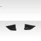 Extreme Dimensions 2014-2019 Ford Fiesta Duraflex CPR Rear Lip 116928