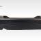 Extreme Dimensions 2005-2007 Ford Focus Duraflex B-2 Rear Bumper 106861