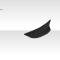 Extreme Dimensions 2014-2019 Ford Fiesta Duraflex CPR Rear Lip 116928