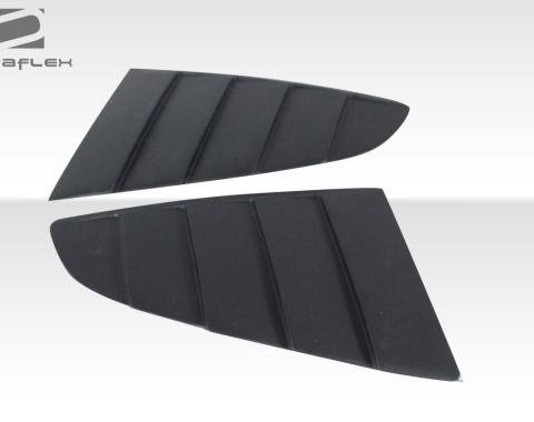 Extreme Dimensions 2015-2023 Ford Mustang Duraflex CVX Scoop 113499