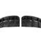 Extreme Dimensions 2021-2025 Ford Mustang Carbon Creations Mystic Carbon Fiber Rear Lip 118625