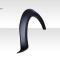 Extreme Dimensions 2015-2020 Ford F150 Duraflex Raptor Fender Flare 116761