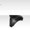 Extreme Dimensions 2014-2019 Ford Fiesta Duraflex CPR Fender Flare 116925