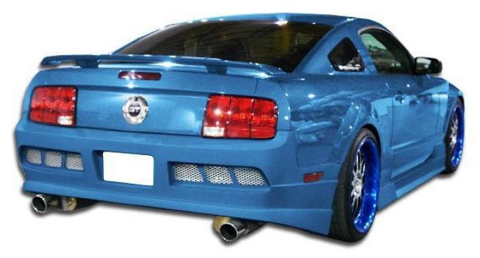Extreme Dimensions 2005-2009 Ford Mustang Duraflex GT Concept Rear Bumper 103637