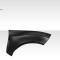 Extreme Dimensions 2014-2019 Ford Fiesta Duraflex CPR Fender Flare 116925