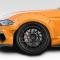 Extreme Dimensions 2018-2023 Ford Mustang Duraflex Grid Kit 115124