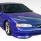 Extreme Dimensions 1996-1997 Ford Thunderbird Duraflex Racer Front Lip 104375