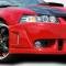 Extreme Dimensions 1999-2004 Ford Mustang Couture Special Edition Side Skirts 105798
