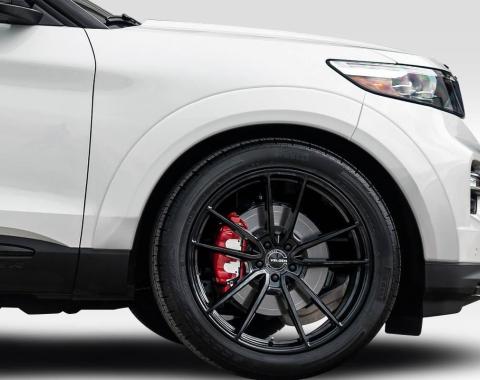 Extreme Dimensions 2020-2025 Ford Explorer Duraflex Warder Fender Flare 118480