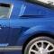 Extreme Dimensions 2005-2009 Ford Mustang Duraflex CVX Scoop 104922