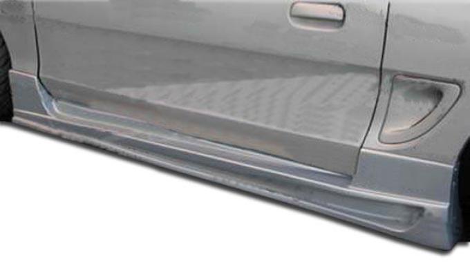 Extreme Dimensions 1994-1998 Ford Mustang Duraflex Bomber Side Skirts 103926