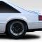 Extreme Dimensions 1979-1993 Ford Mustang Duraflex C Tech 2" Fender Flare 115961