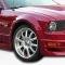 Extreme Dimensions 2005-2009 Ford Mustang Duraflex GT500 Kit 104952