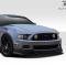 Extreme Dimensions 2013-2014 Ford Mustang Duraflex R500 Front Lip 109523