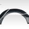Extreme Dimensions 2013-2016 Ford Fusion Duraflex Reis Fender Flare 117978