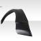 Extreme Dimensions 2005-2009 Ford Mustang Duraflex Circuit Fender Flare 112635