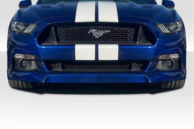 Extreme Dimensions 2015-2017 Ford Mustang Duraflex Goblin Front Lip 119081