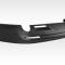 Extreme Dimensions 2013-2016 Ford Fusion Duraflex Racer Rear Lip 109334