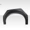 Extreme Dimensions 1979-1993 Ford Mustang Duraflex C Tech 2" Fender Flare 115960