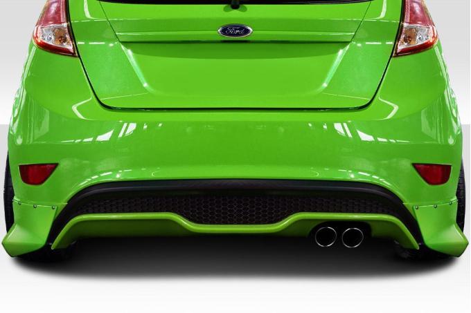 Extreme Dimensions 2014-2019 Ford Fiesta Duraflex CPR Rear Lip 116928