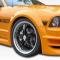 Extreme Dimensions 2005-2009 Ford Mustang Duraflex GT500 Front Bumper 104910