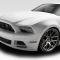 Extreme Dimensions 2010-2014 Ford Mustang Duraflex GT Concept Fender 112739