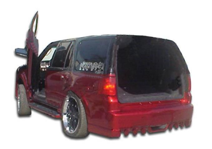 Extreme Dimensions 2003-2006 Lincoln Navigator Duraflex VIP Rear Bumper 103986