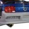 Extreme Dimensions 2005-2009 Ford Mustang Duraflex GT Concept Rear Bumper 103637