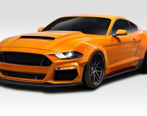 Extreme Dimensions 2018-2023 Ford Mustang Duraflex Grid Kit 115123