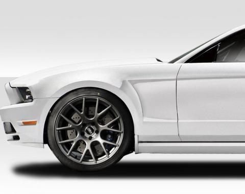 Extreme Dimensions 2010-2014 Ford Mustang Duraflex GT Concept Fender 112739