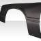 Extreme Dimensions 1979-1993 Ford Mustang Duraflex Mantra Fender Flare 118470