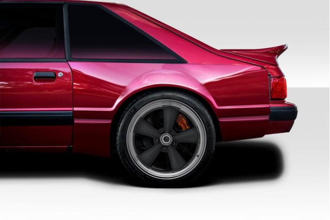 Extreme Dimensions 1979-1993 Ford Mustang Duraflex Mantra Fender Flare 118470