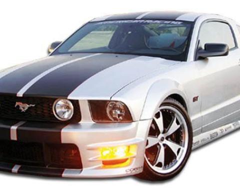 Extreme Dimensions 2005-2009 Ford Mustang Duraflex GT500 Kit 104952