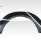 Extreme Dimensions 2013-2016 Ford Fusion Duraflex Reis Fender Flare 117978
