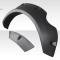 Extreme Dimensions 2021-2025 Ford Bronco Duraflex Extreme Country Fender Flare 118093