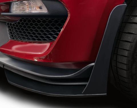 Extreme Dimensions 2018-2023 Ford Mustang Duraflex Z1 Front Lip 116732