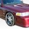 Extreme Dimensions 1998-2007 Ford Crown Victoria Duraflex GT Concept Front Bumper 103532