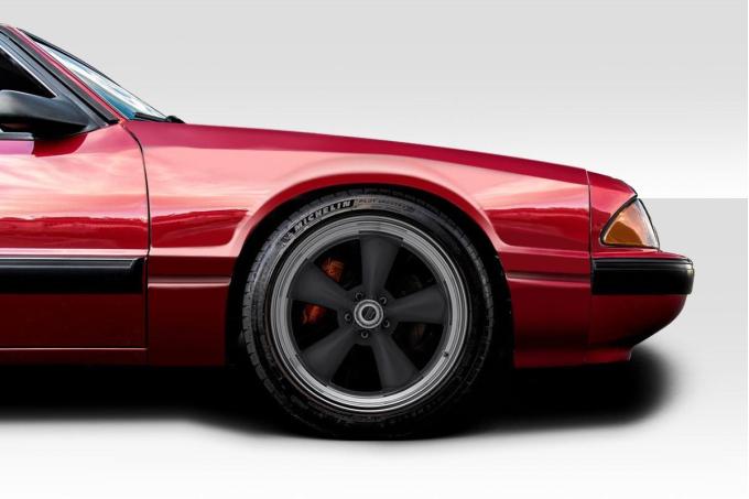 Extreme Dimensions 1979-1993 Ford Mustang Duraflex Mantra Fender Flare 118468