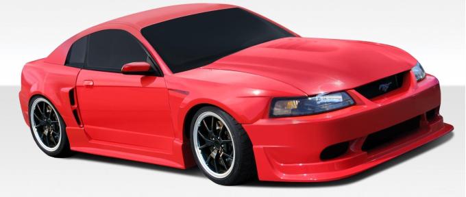 Extreme Dimensions 1999-2004 Ford Mustang Duraflex CBR500 Kit 107585