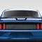 Extreme Dimensions 2015-2023 Ford Mustang Carbon Creations Performance PP1 Look Carbon Fiber Rear Wing 115380