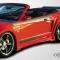 Extreme Dimensions 1999-2004 Ford Mustang Couture Demon Fender Flare 104786