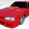 Extreme Dimensions 1987-1993 Ford Mustang Duraflex GT500 Kit 105002