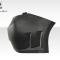 Extreme Dimensions 2008-2011 Ford Focus Duraflex Piranha Rear Bumper 106427