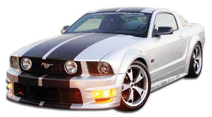 Extreme Dimensions 2005-2009 Ford Mustang Duraflex GT500 Kit 104952