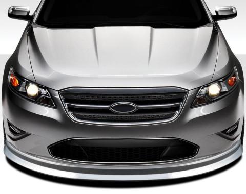 Extreme Dimensions 2010-2012 Ford Taurus Duraflex Racer Front Lip 107625