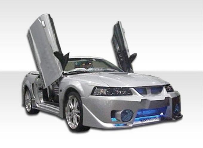 Extreme Dimensions 1999-2004 Ford Mustang Duraflex Evo 5 Kit 111251