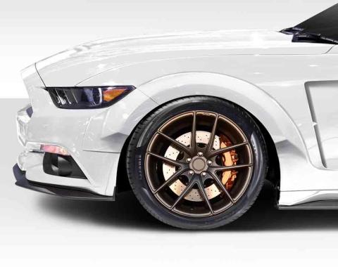 Extreme Dimensions 2015-2017 Ford Mustang Duraflex KT Wide Body Fender Flare 114951