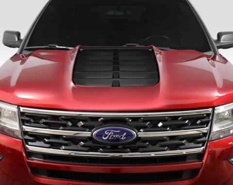 Extreme Dimensions 2016-2019 Ford Explorer Duraflex GT500 Hood 117481